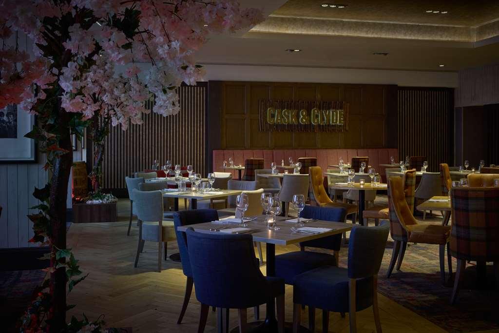 Doubletree By Hilton Glasgow Central Hotel Restaurant photo